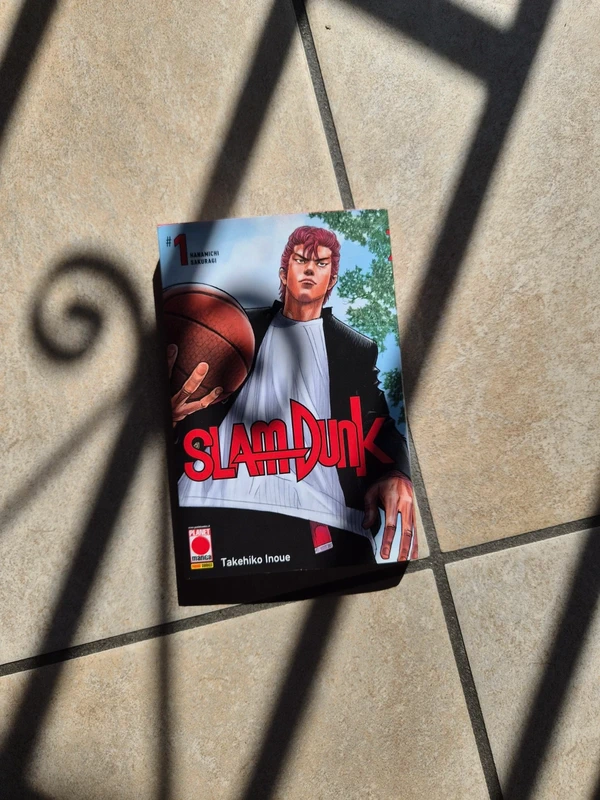 Salmone Dunk 1 volume