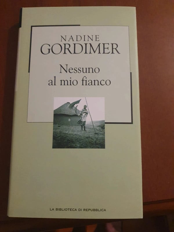 Nessuno al mio fianco