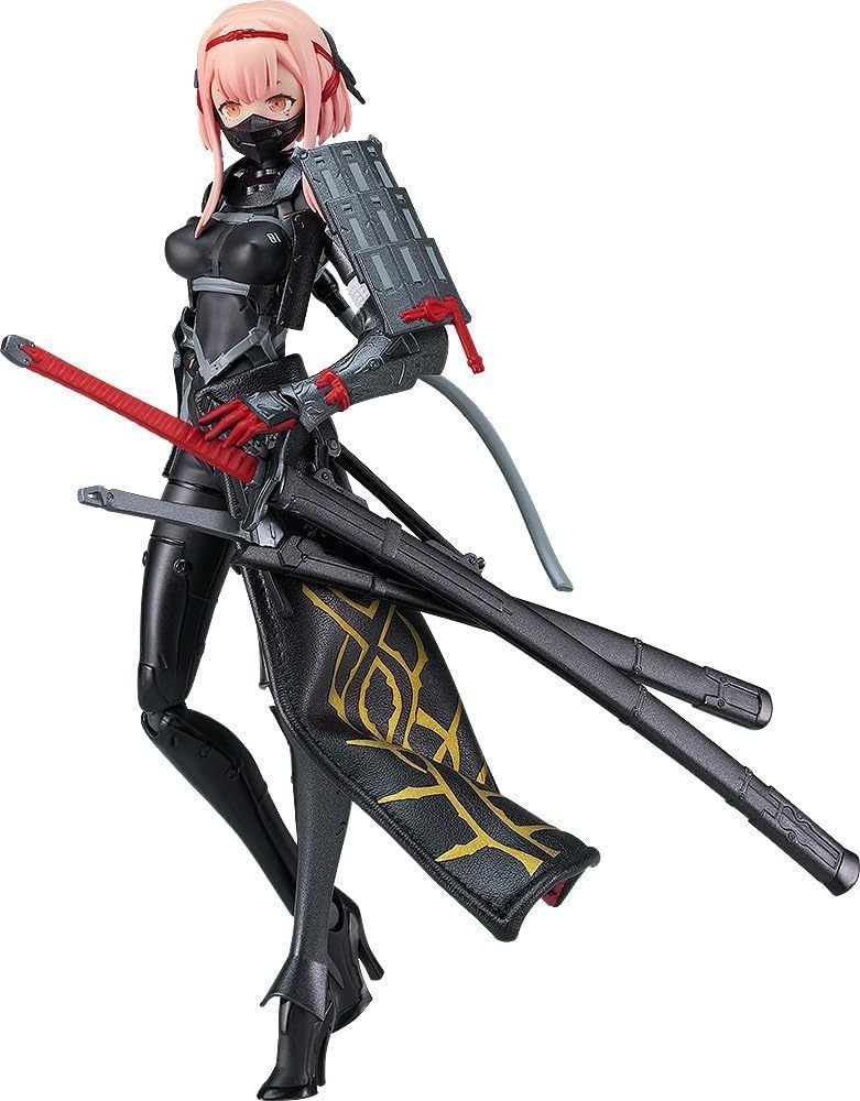 figma FALSLANDER SAMURAI Figura mobile preverniciata in plastica non in...