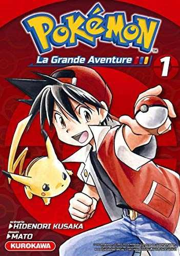 Pokémon, La Grande Avventura - Tomo - Libro in brossura, di Kusaka Hidenori - Ottimo