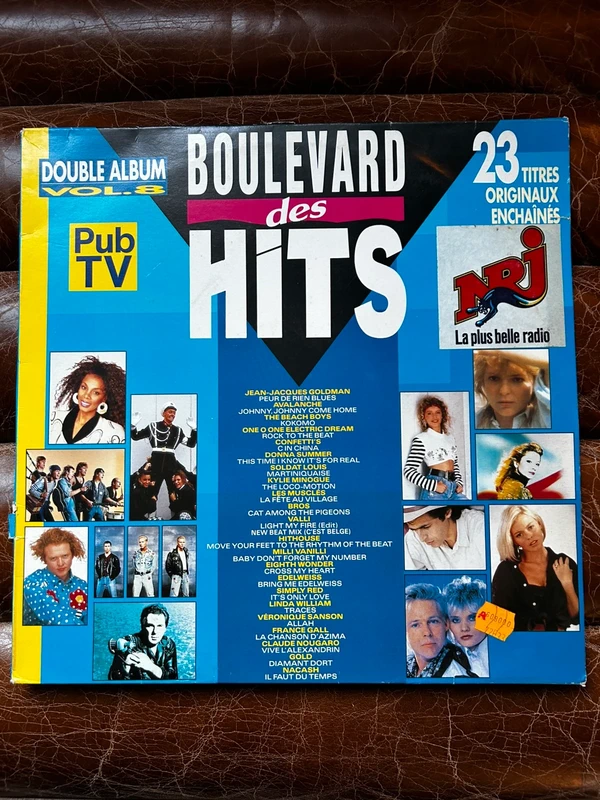 Boulevard des Hits - Volume 8