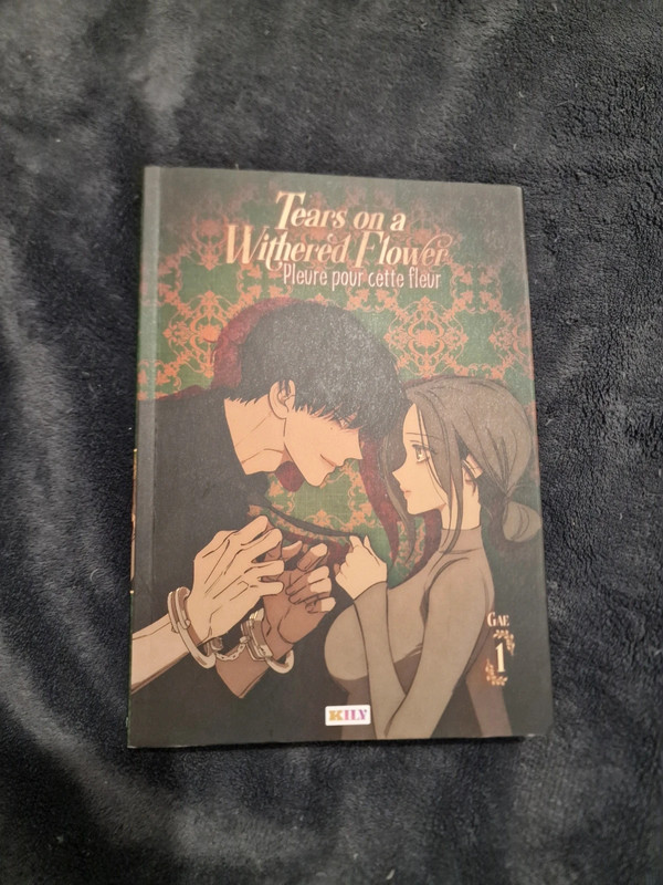 Tears on a withered flower tome 1