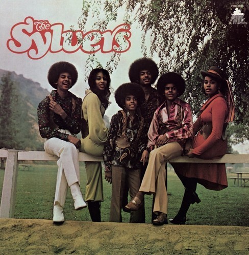 The Sylvers   The Sylvers  New LP