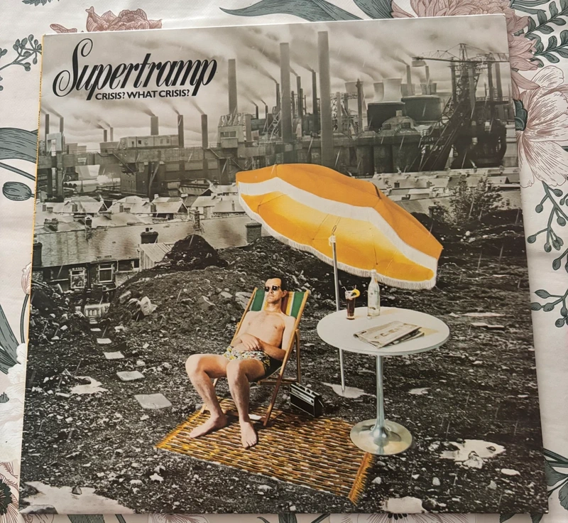 Supertramp - Crisis? What Crisis?