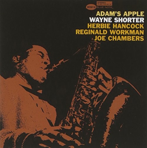 WAYNE SHORTER HERBIE HANCOCK - Adam's Apple - CD - Extra Tracks Original NEW
