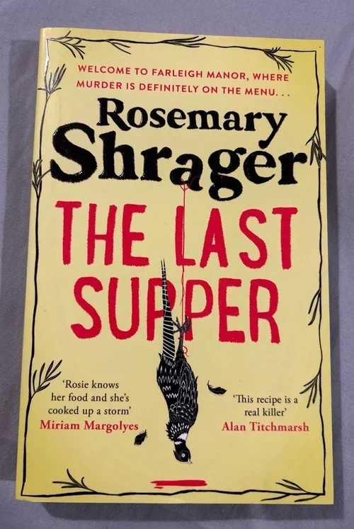 The Last Supper - Rosemary Shrager