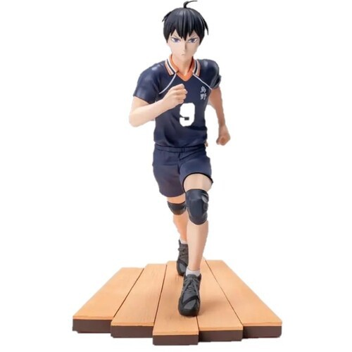 Sega Anime Haikyu High Premium Tobio Kageyama Statue