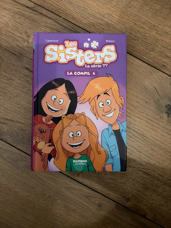 Livre sisters
