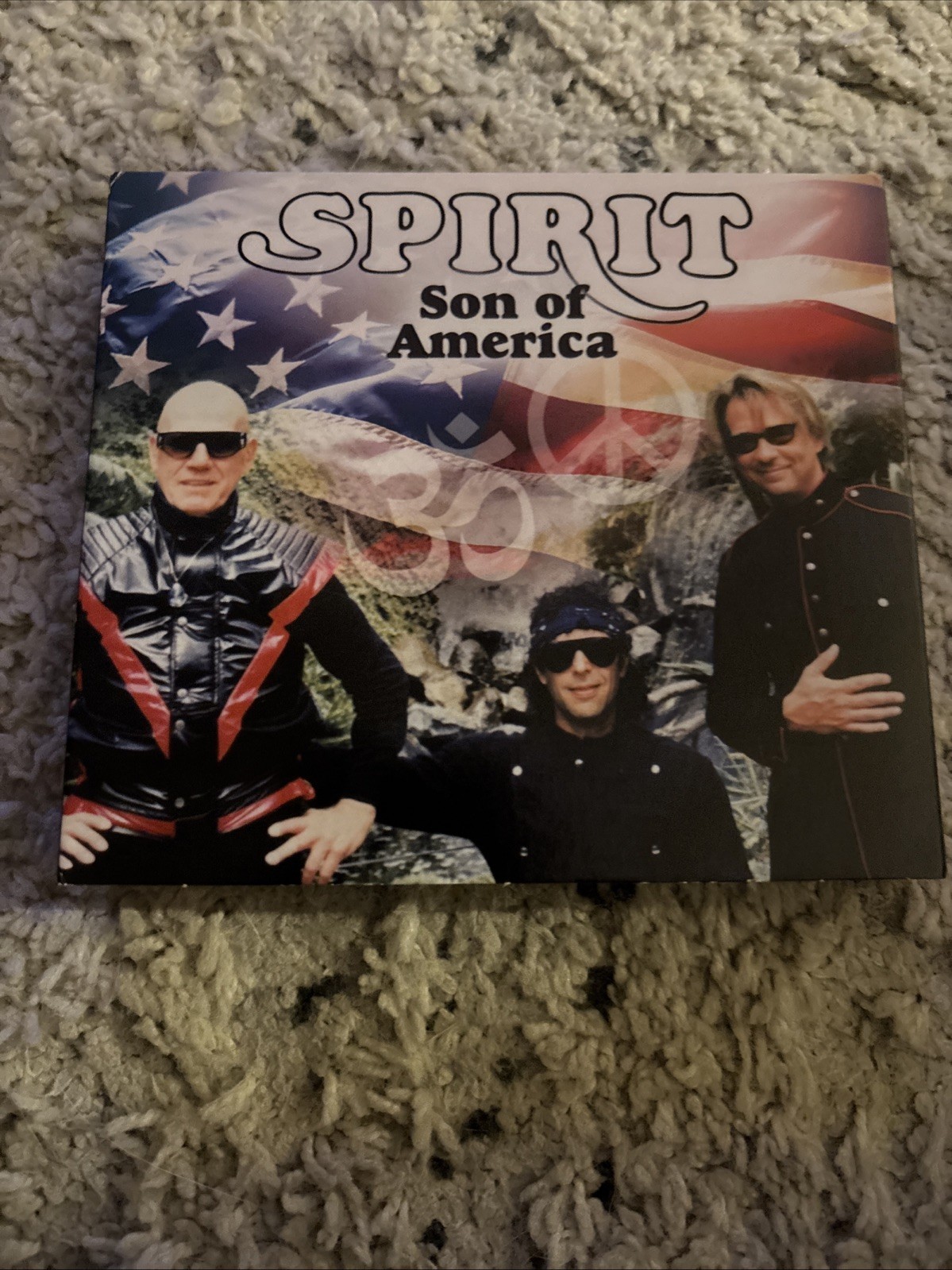 Son of America: Remastered & Expanded by Spirit (CD, 2021)
