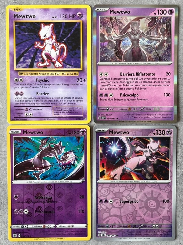Lotto mewtwo