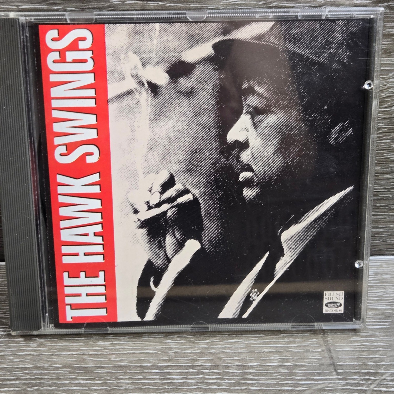 Coleman Hawkins – The Hawk Swings - Vol. 1 – CD