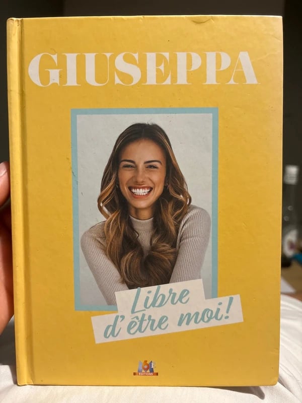 Giuseppa Libre d'être moi ! - Unknown
