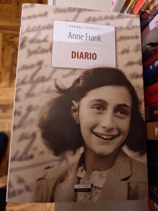 Diario - Anne Frank