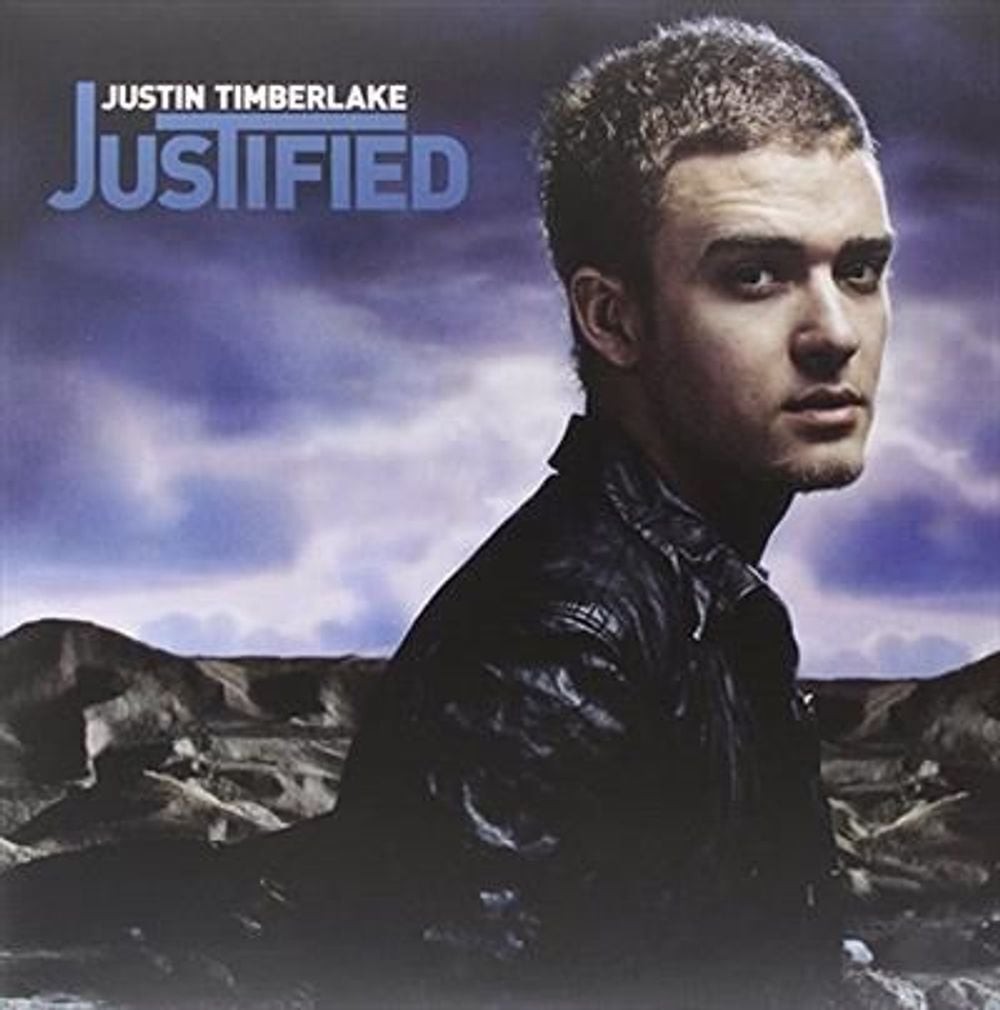Justified - Timberlake,Justin LP