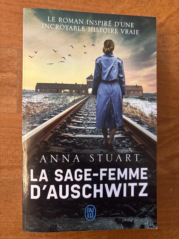 La Sage-femme d’Auschwitz
