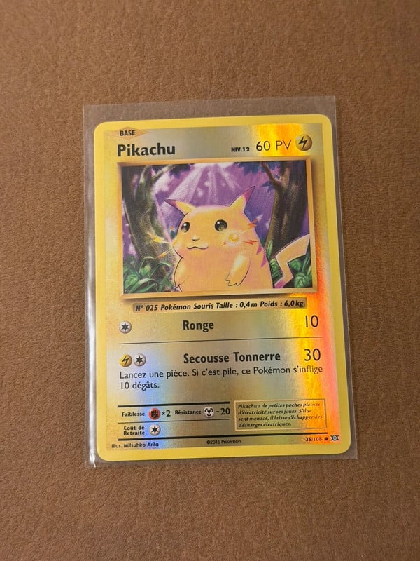 Pokemon Pikachu