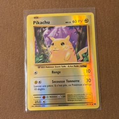 Pokemon Pikachu