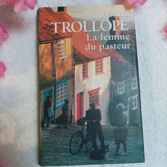 Livre La femme du pasteur de Joanna Trollope