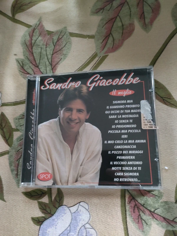 Sandro Giacobbe