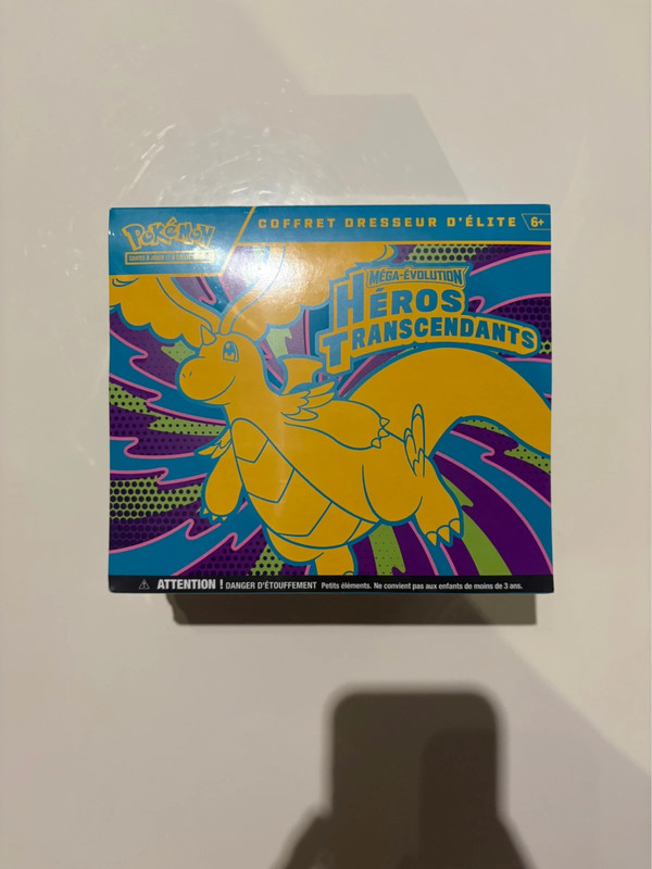 ETB Héros transcendants 2.5