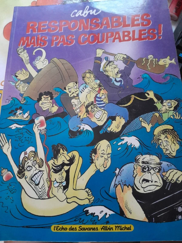 Responsables mais pas coupables