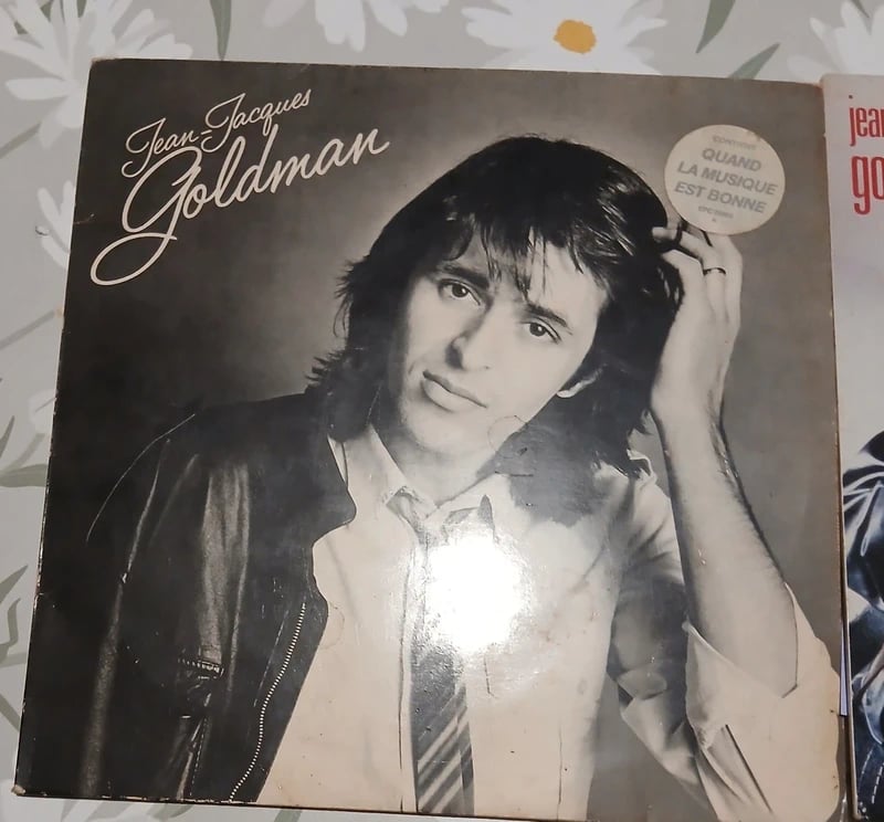 Disque vynil 33 T