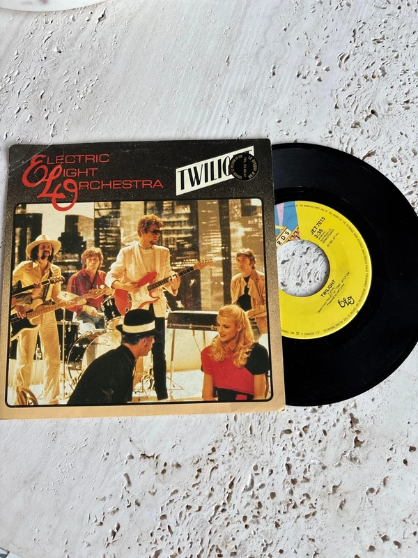 45 t electric light orchestra