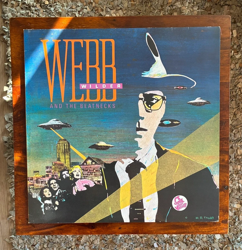 Vinyl - Webb Wilder And The Beatnecks – It Came From Nashville