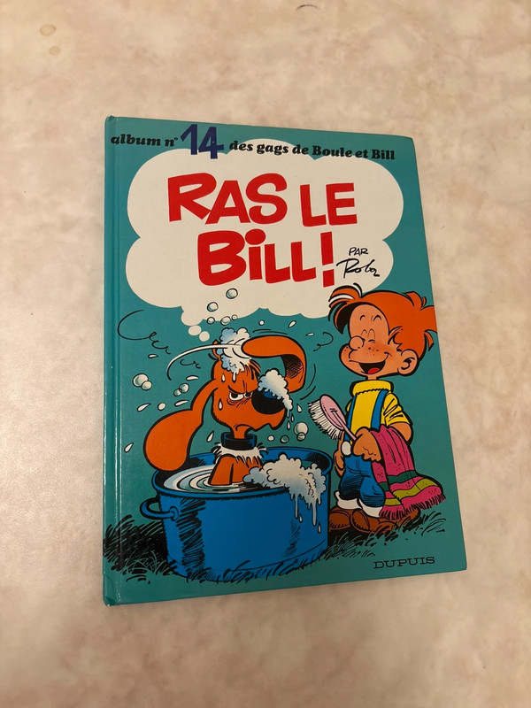 Ras le bill!