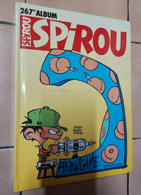 SPIROU