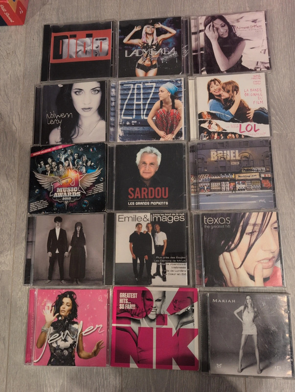 dvd  variétés françaises et étrangères