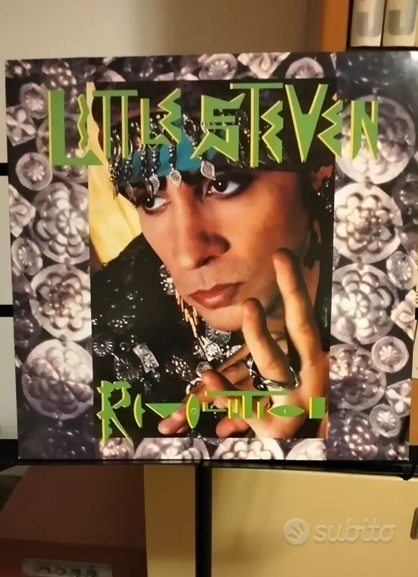 LP Little Steven "Revolution"