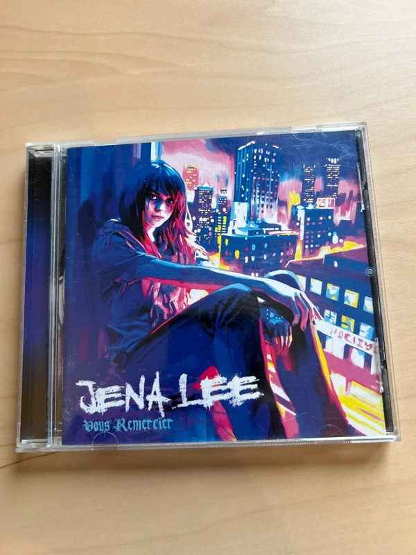 Jena Lee / Vous remercier