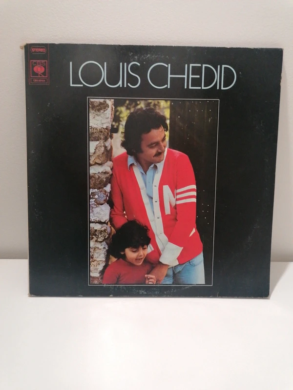 Louis Chedid –Nous Sommes Des Clowns