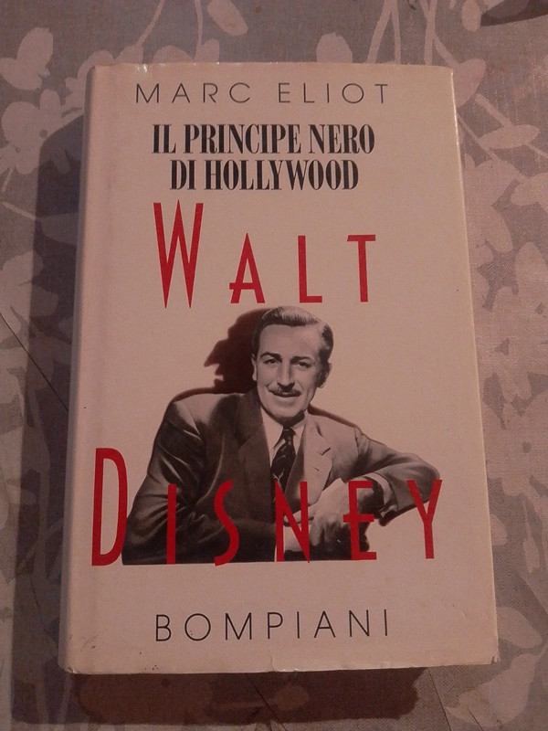 Libro biografia