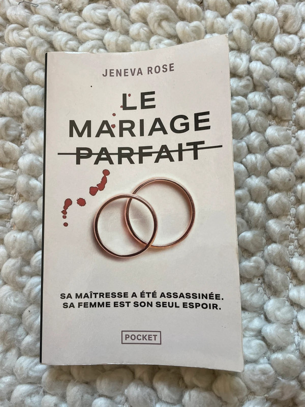 Le mariage parfait de jeneva rose