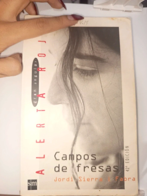 Campos de Fresas