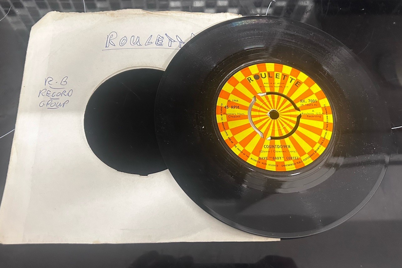 Dave "Baby" Cortez - Countdown / Summertime - 7” Vinyl Single - Free P&P
