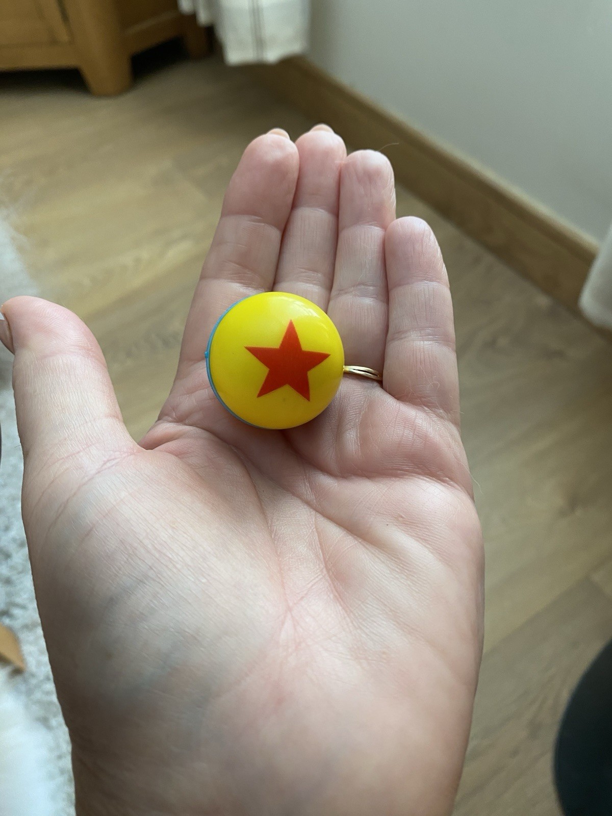 Toy Story Luxo palla rimbalzante