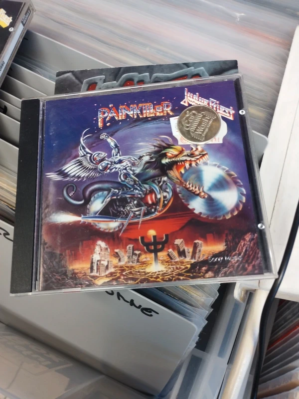 Judas Priest - Painkiller
