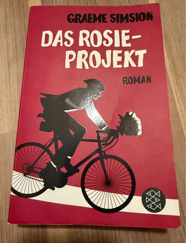 Das Rosie-Projekt