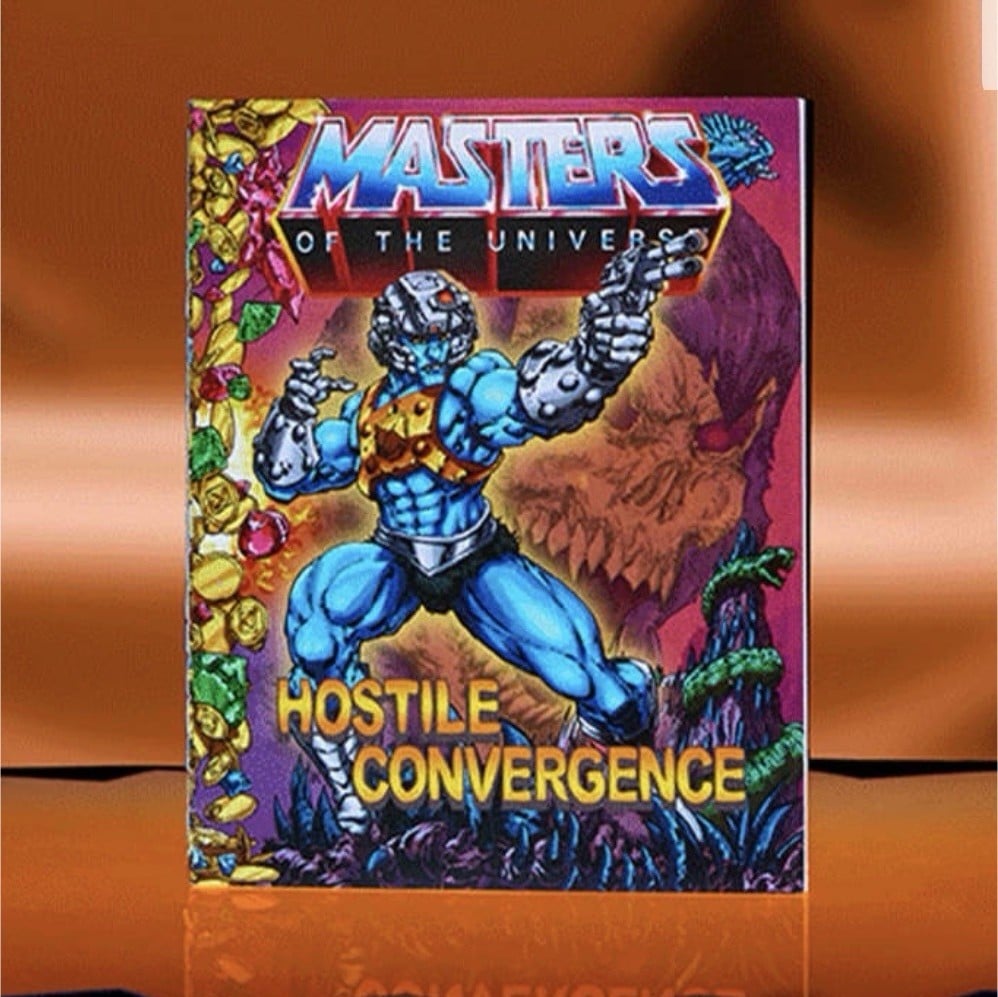 Mattel Creations Masters of the Universe Origins Two Bad Multipack