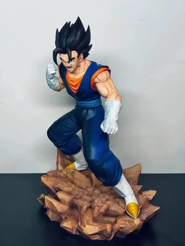 Figurine Vegito (Végéto) Anime Dragon Ball Z  Collection 27 cm/10,63 pouces