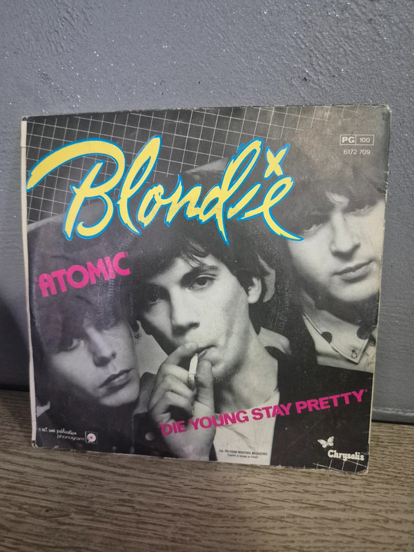 Blondie