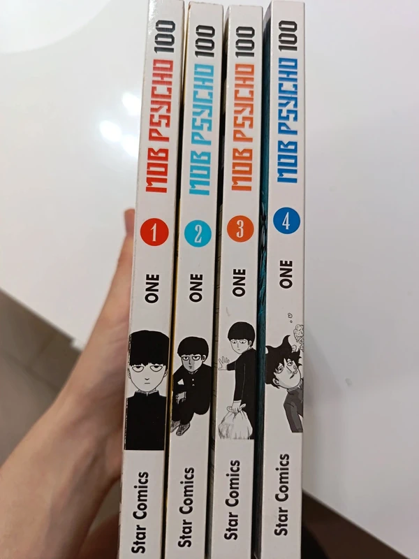 Mob Psycho 100 - One