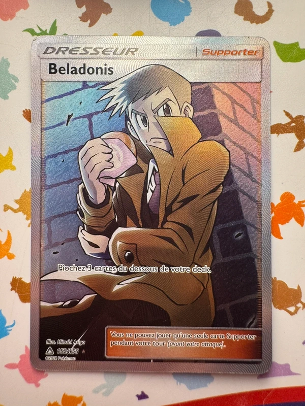 Beladonis 152/156