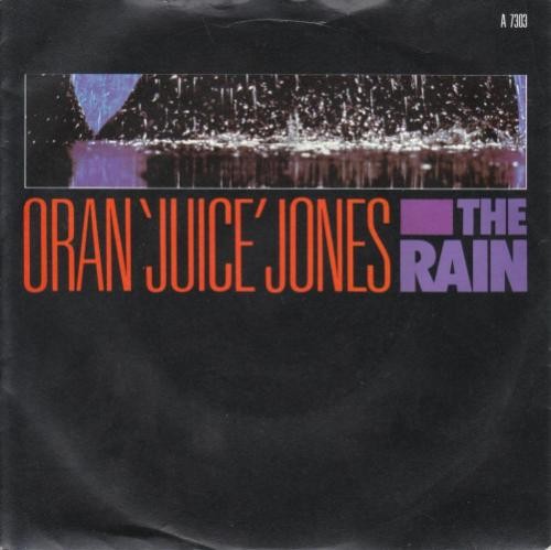 The Rain [12" Vinyl] - Oran 'Juice' Jones