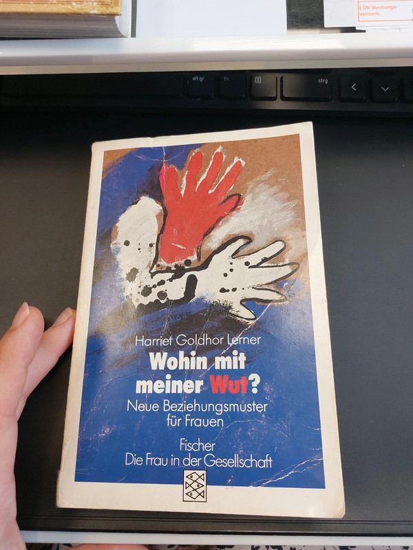 Wohin mit meiner Wut