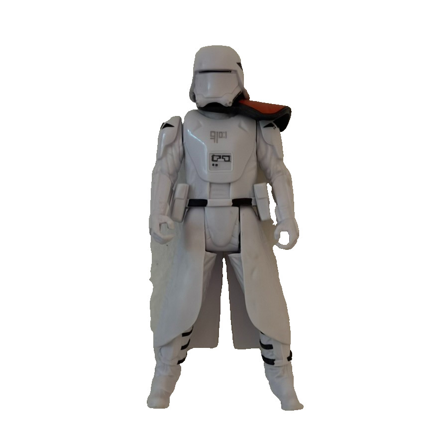 Star Wars Modellino Ufficiale Snowtrooper Primo Ordine Piccolo 3" Risveglio della Forza
