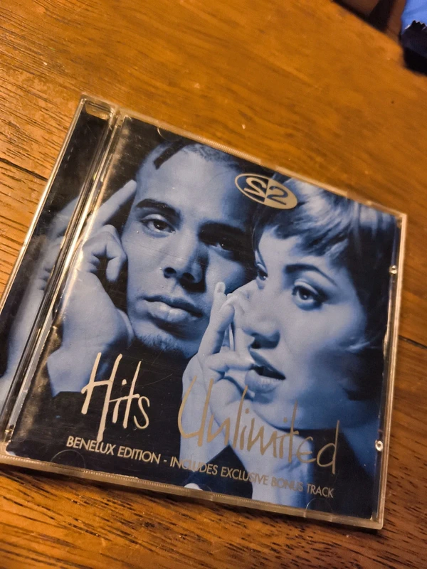 2 unlimited - hits unlimited